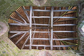 Holy rafters