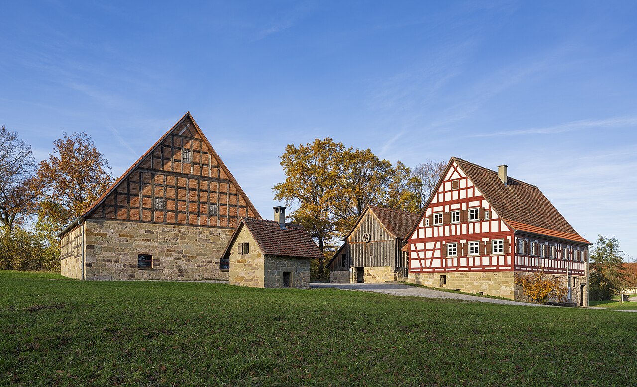 Autumn mill
