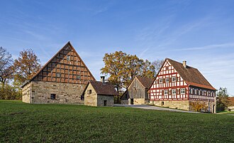 Autumn mill